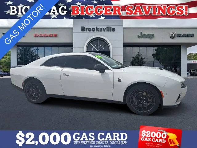 2026 Dodge Charger Scat Pack Plus