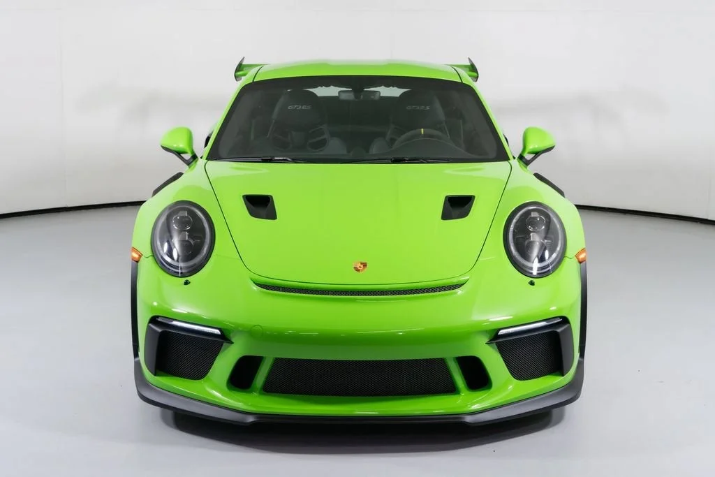 Used 2019  Porsche GT3 RS image 7