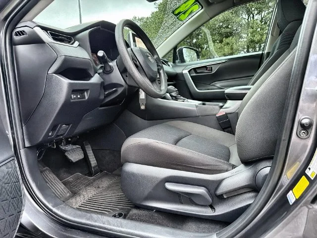 Used 2024 Gray Toyota LE image 12