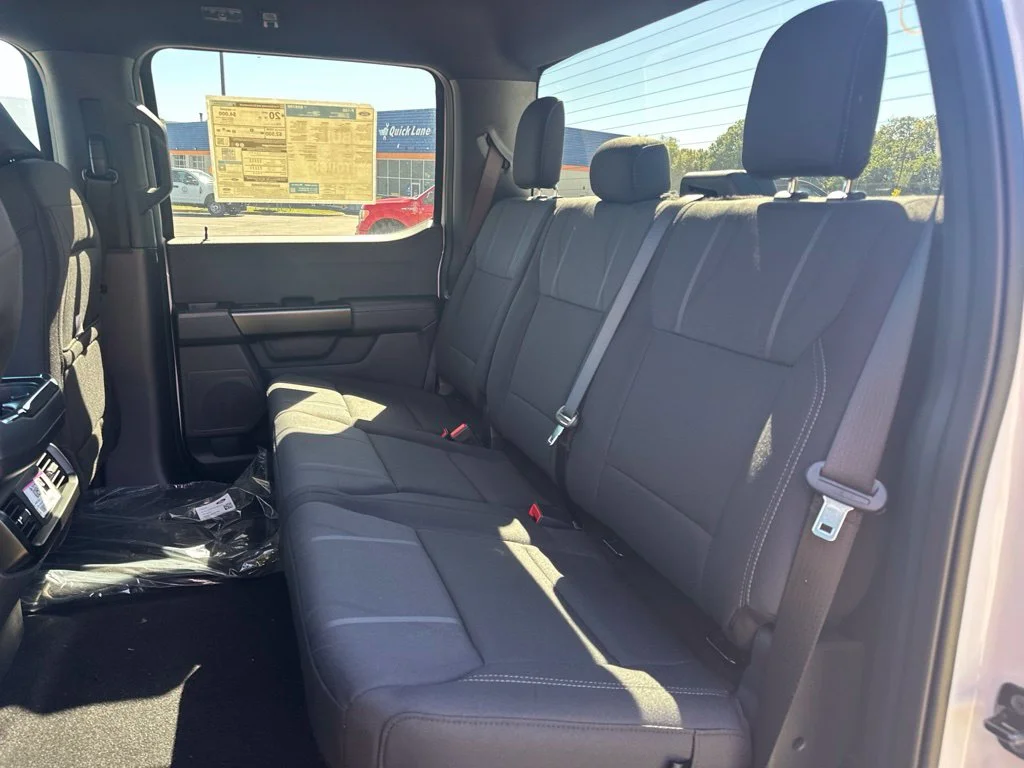 New 2026 White Ford STX image 12
