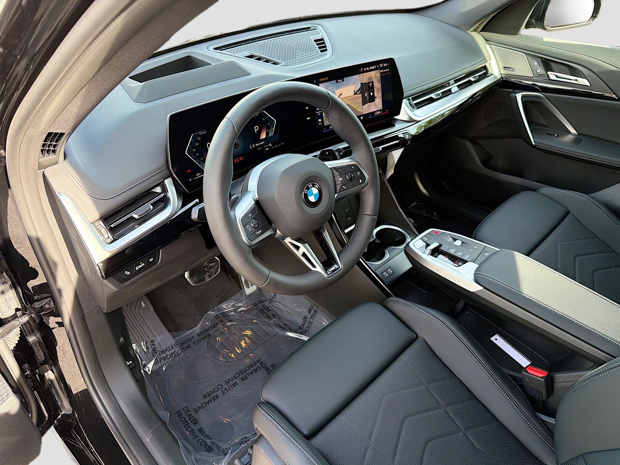 New 2026 Black Sapphire Metallic BMW xDrive28i image 25