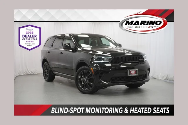2025 Dodge Durango GT