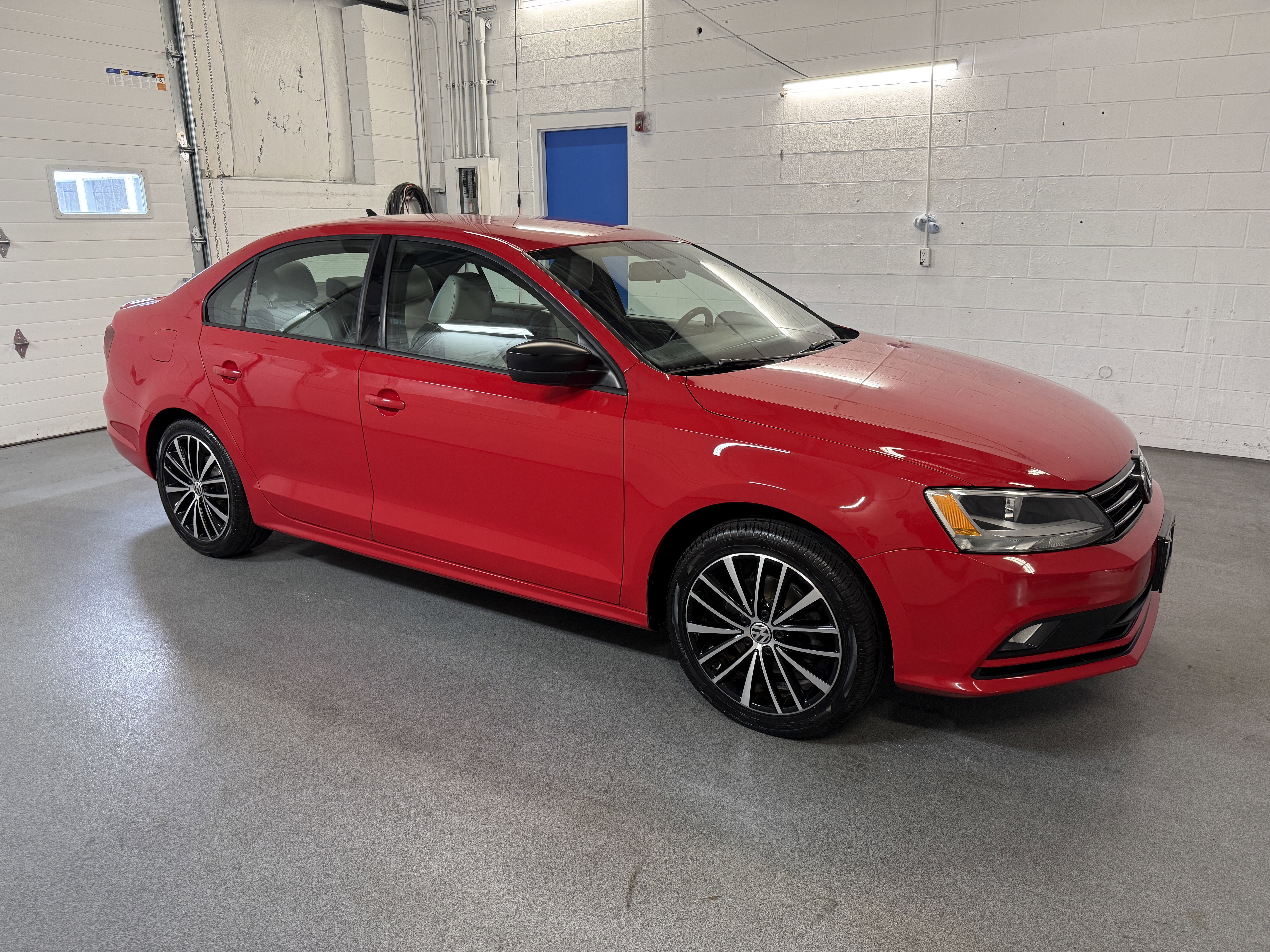 2016 Volkswagen Jetta Sport - Photo 11
