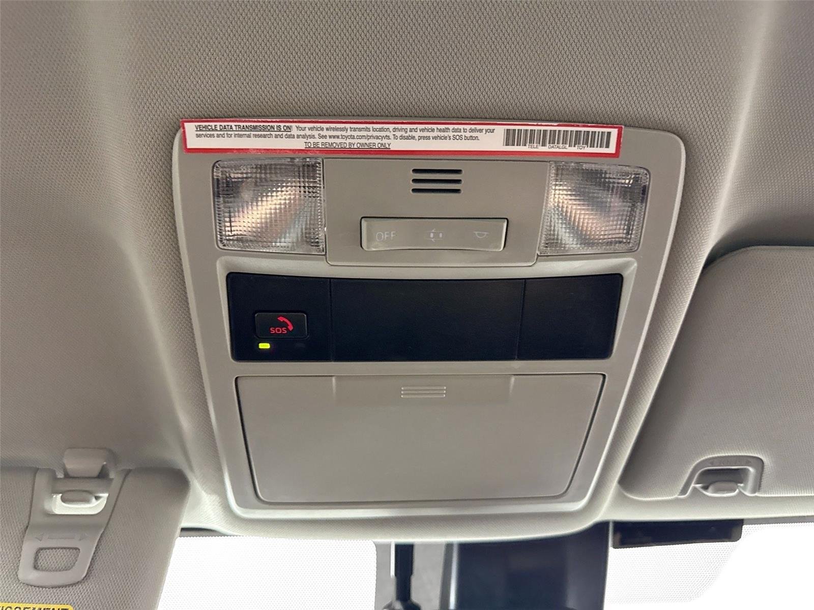 Certified Used 2023 Ice Cap Toyota SR5 image 6