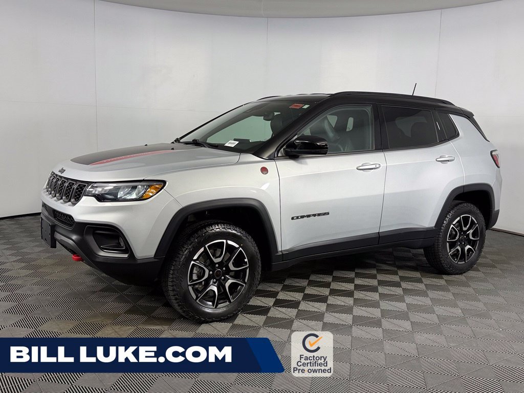 2025 Jeep Compass