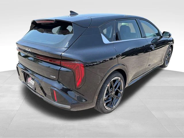 New 2026 Aurora Black Pearl Kia GT-Line image 7