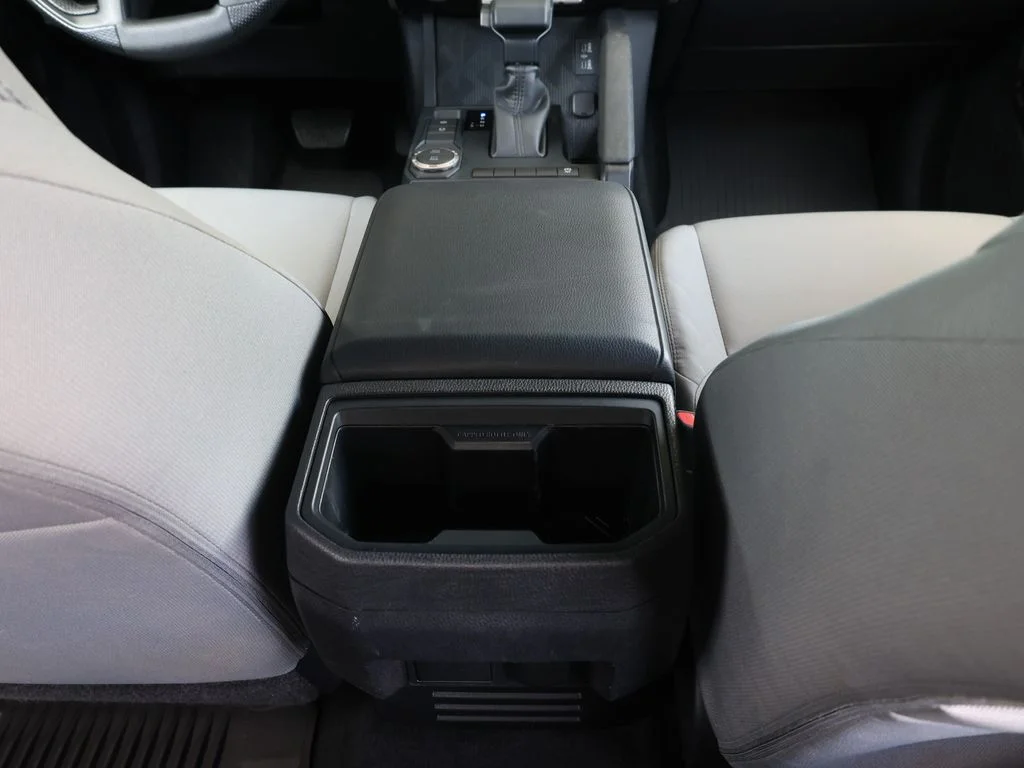Used 2025 Black Toyota SR5 image 21