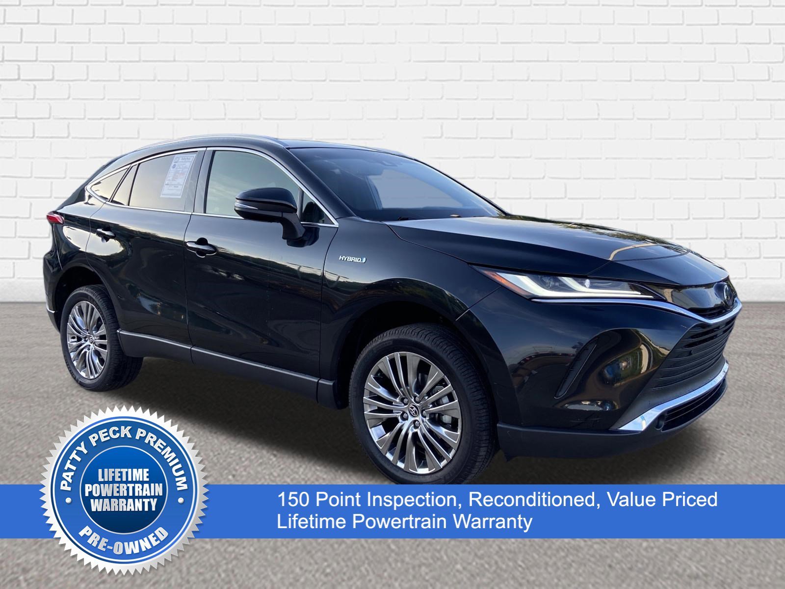 2021 Toyota Venza XLE Hybrid AWD's photo
