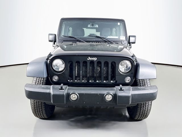 Used 2015 Jeep Wrangler Unlimited Sport with VIN 1C4BJWDG0FL504622 for sale in Bloomington, IL