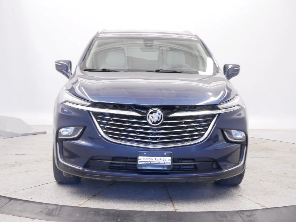 Used 2023 Blue Buick Premium Group image 2