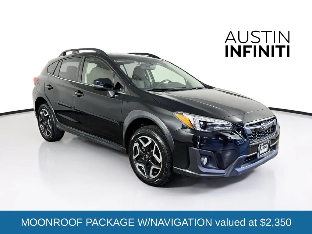2019 Subaru Crosstrek