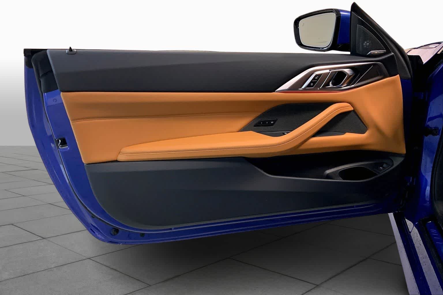 New 2026 Portimao Blue Metallic BMW 430i xDrive image 10