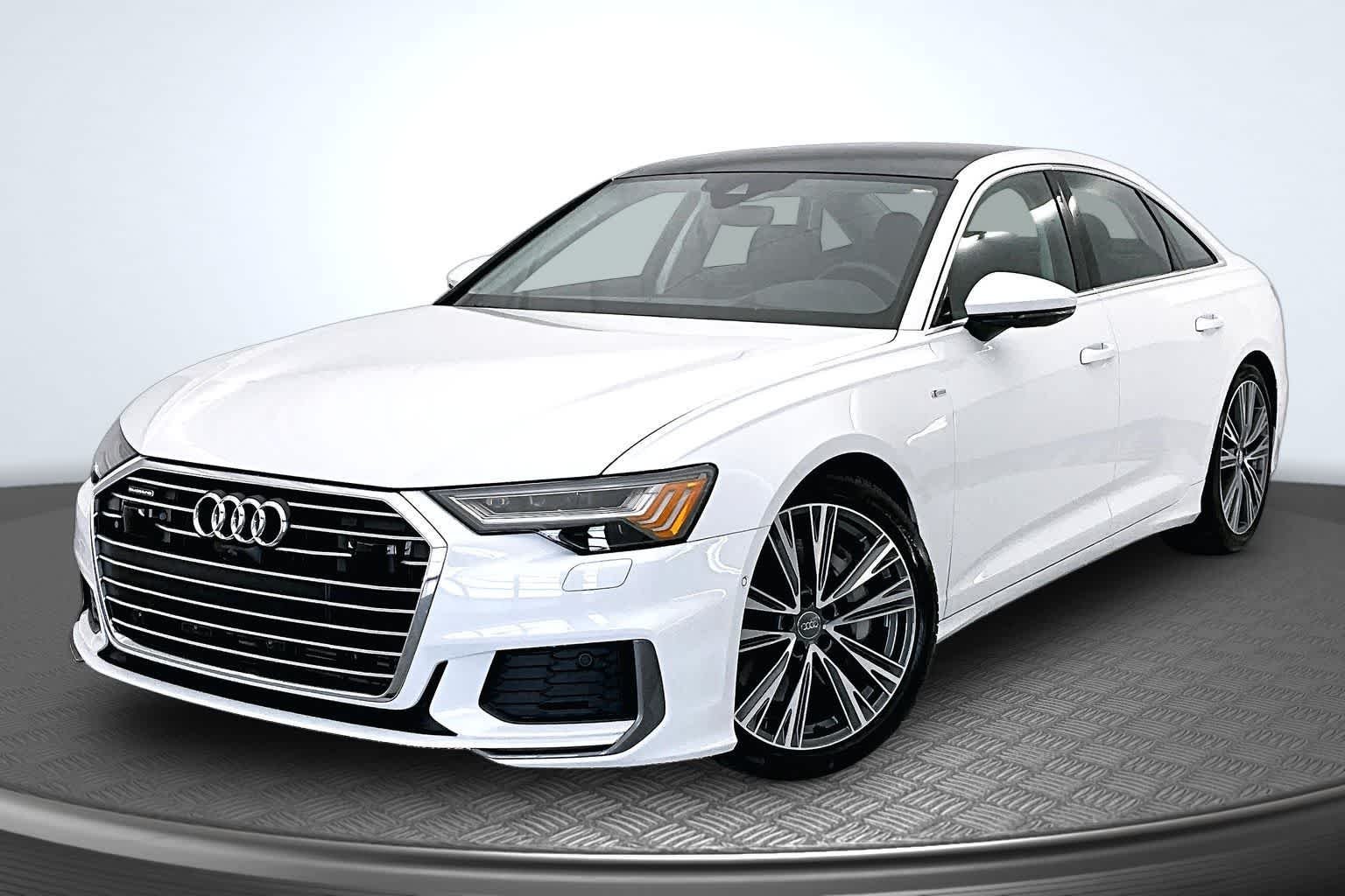 2019 Audi A6 55 Prestige S tronic quattro's photo