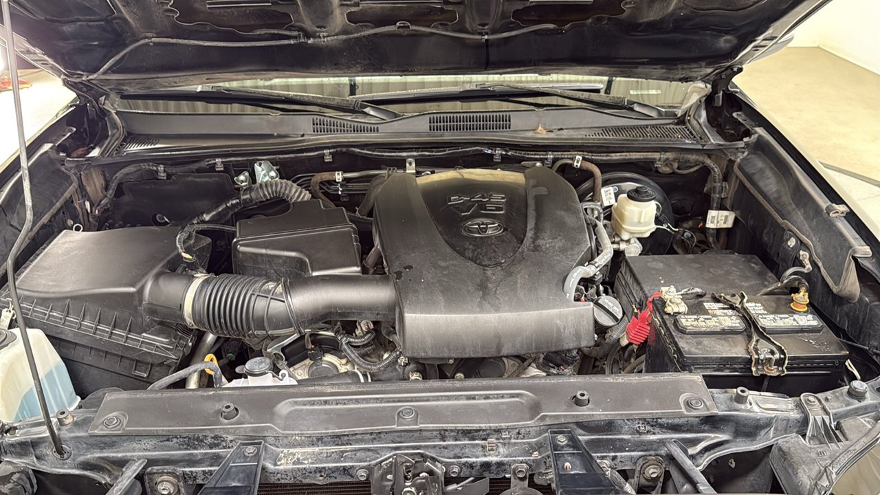 Used 2023 Black Toyota SR5 image 25