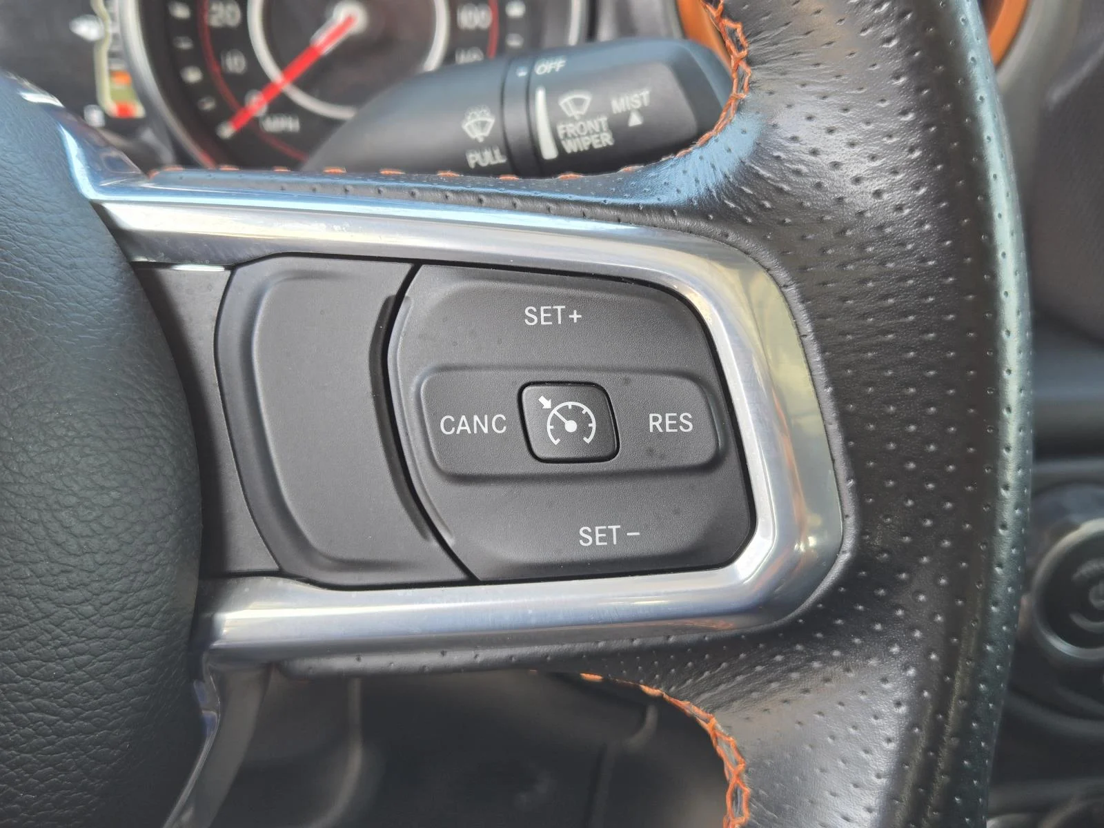 2021 Jeep Gladiator Mojave - Photo 19