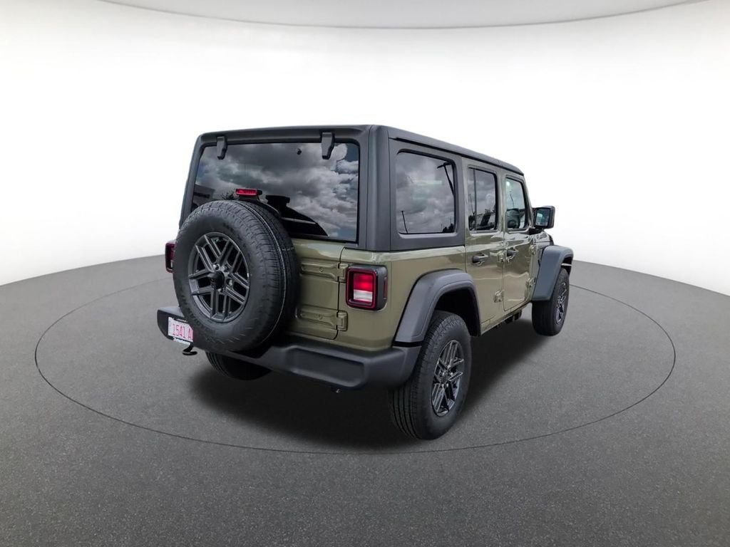New 2026  Jeep Sport S image 7