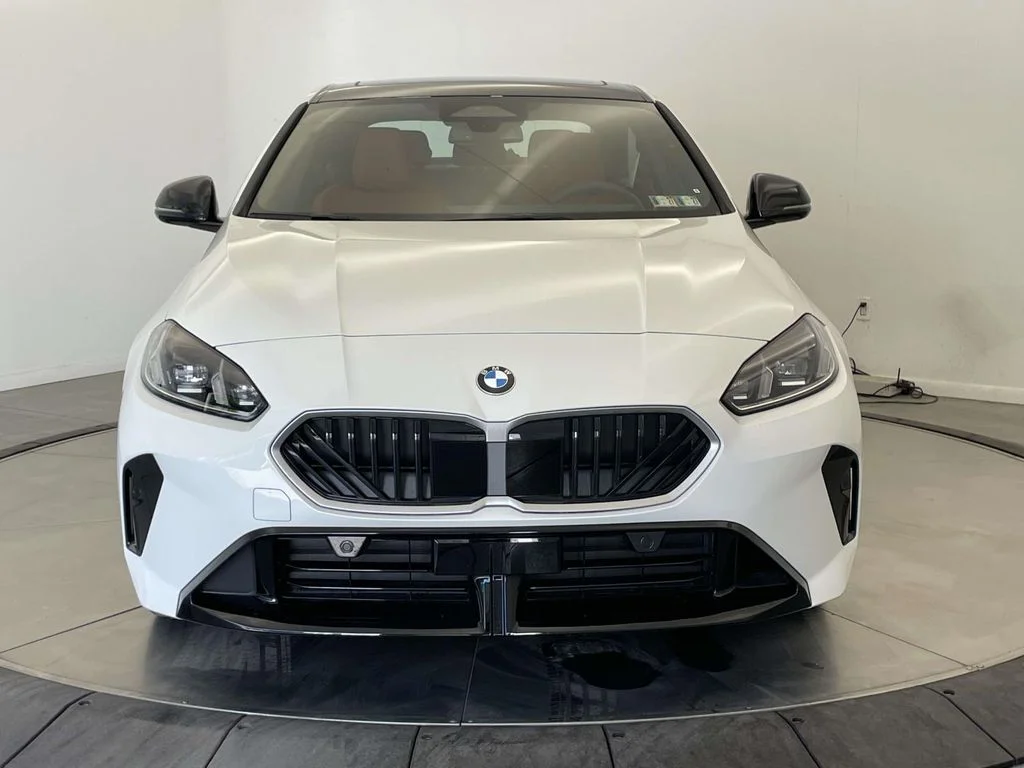 New 2026 White BMW 228 Gran Coupe image 8
