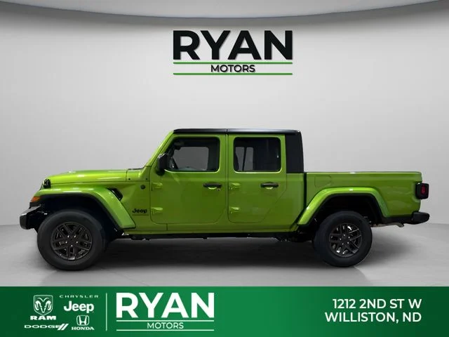 2025 Jeep Gladiator Sport S - Photo 6