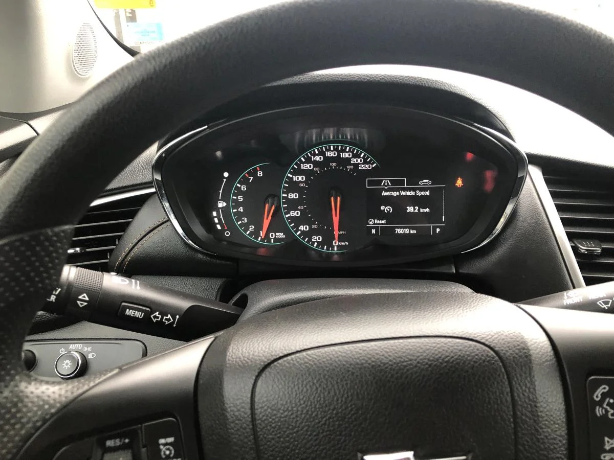 Used 2022 Blue Chevrolet Awd 4dr Lt image 13