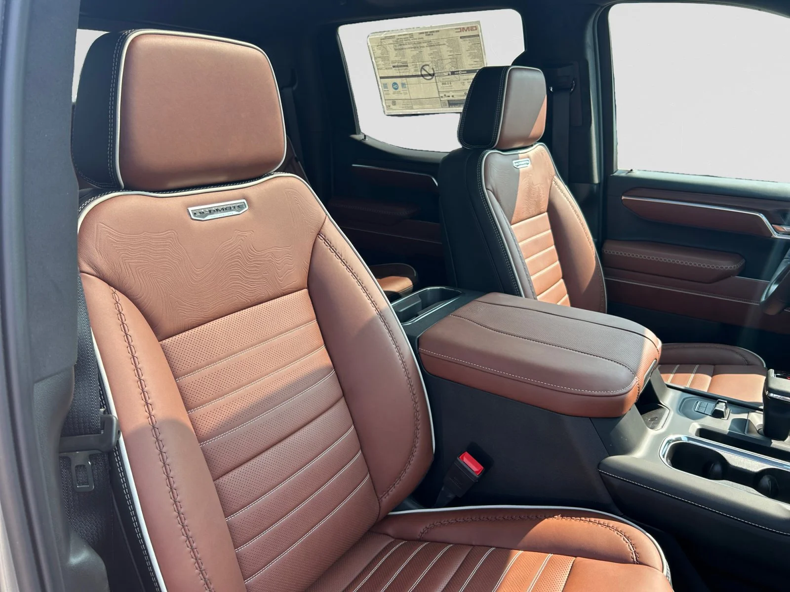 New 2026 Sterling Metallic GMC Denali Ultimate image 12