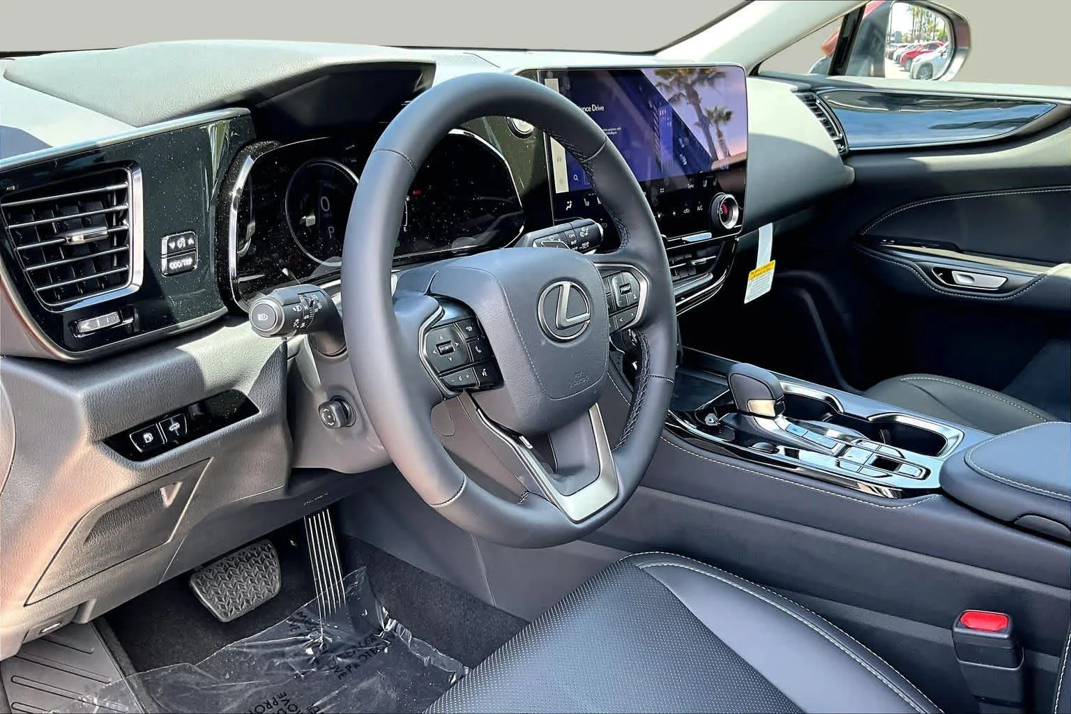 2026 Lexus NX 450h+ Premium - Photo 10