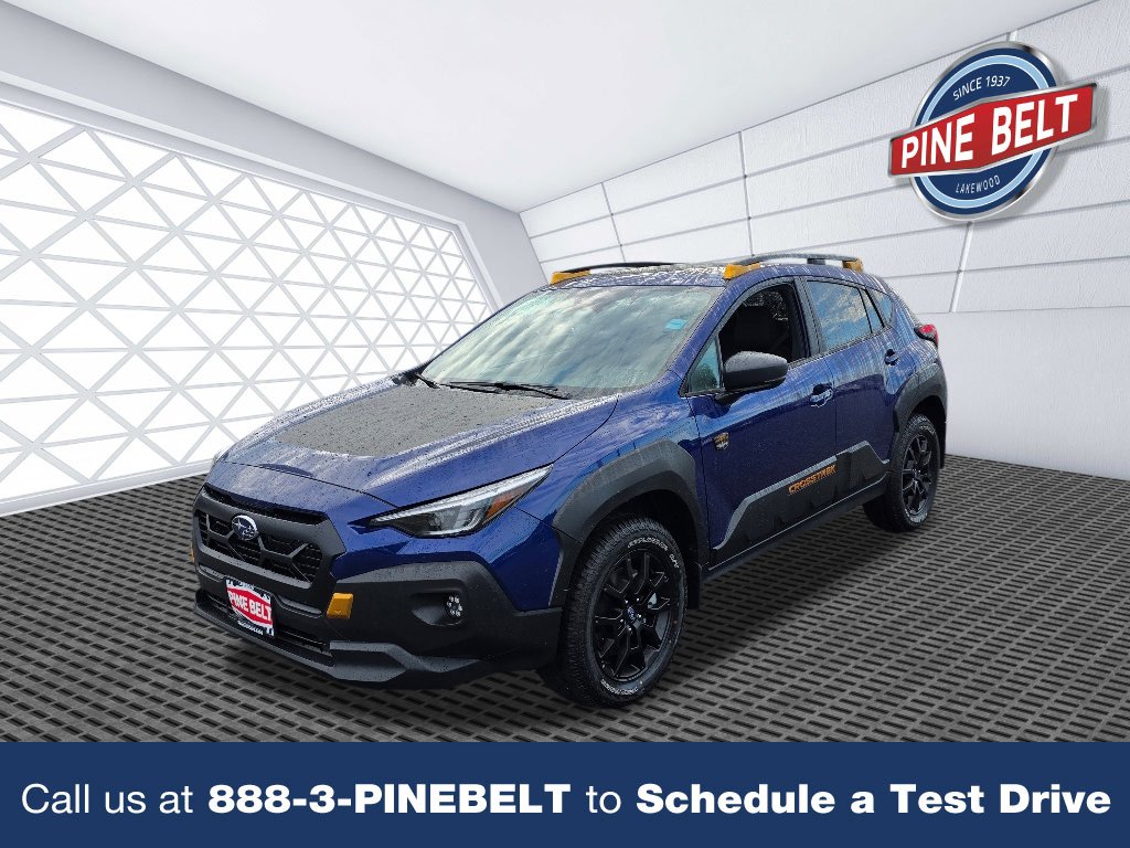 2025 Subaru Crosstrek