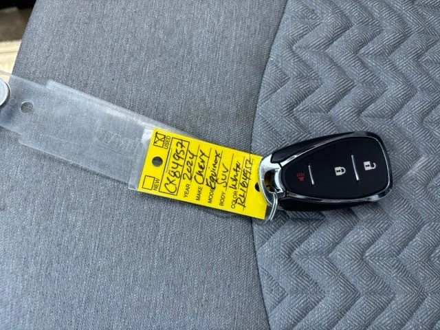 Used 2024 White Chevrolet LS image 12