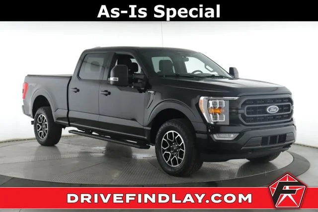 2021 Ford F-150 XLT 4x4 SuperCrew 5-1/2 Box's photo