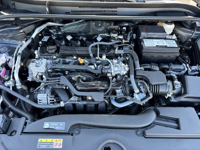 Certified Used 2026 Gray Toyota SE image 8