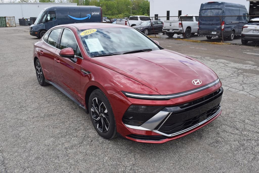 2025 Hyundai Sonata SEL