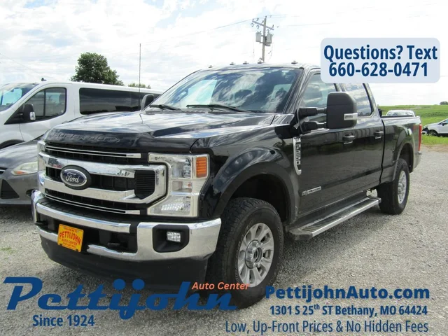 2022 Ford Super Duty F-250 SRW
