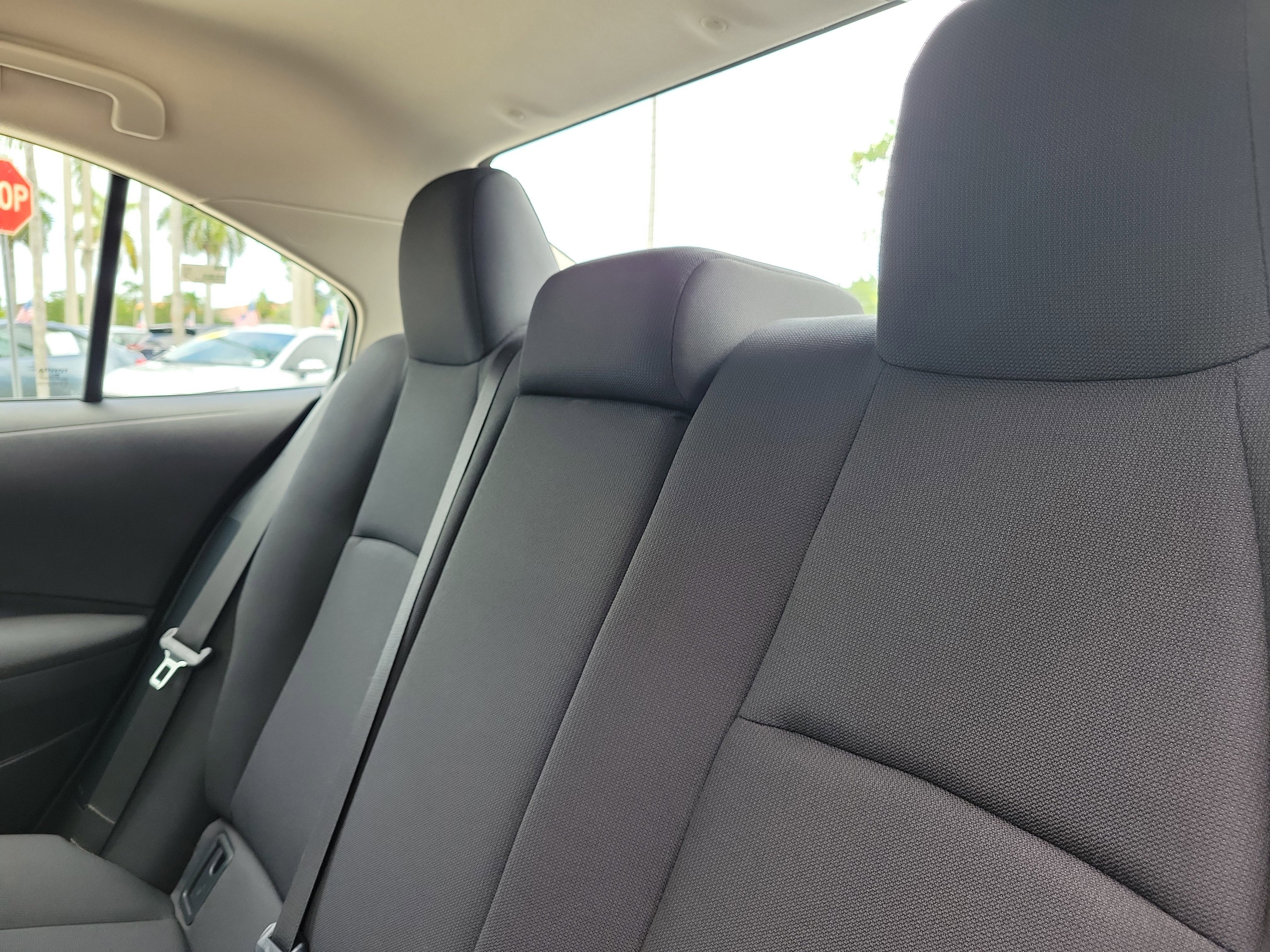 Used 2025 Underground Toyota LE image 13
