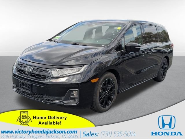 2025 Honda Odyssey Sport L's photo