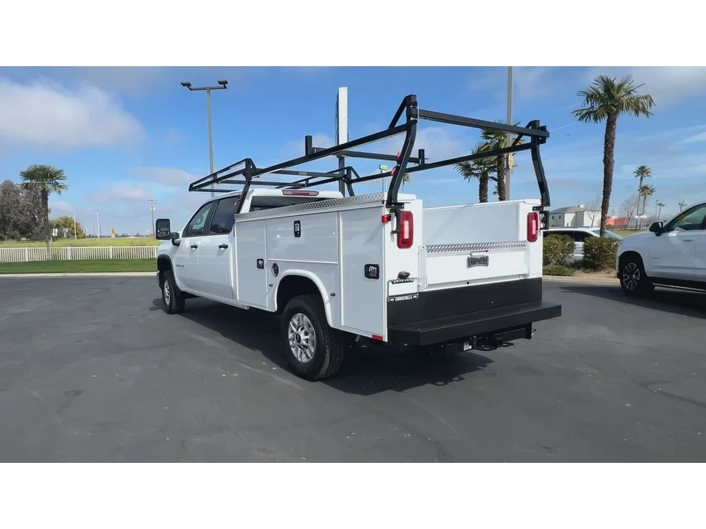 2026 Chevrolet Silverado 2500 HD Work Truck - Photo 9