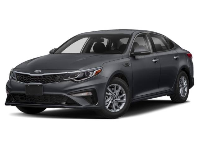 Used 2020 Gravity Grey Kia LX image 1