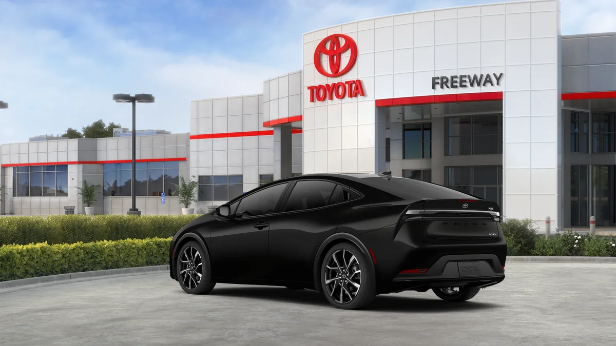 New 2027 Inked Toyota XSE Premium image 6