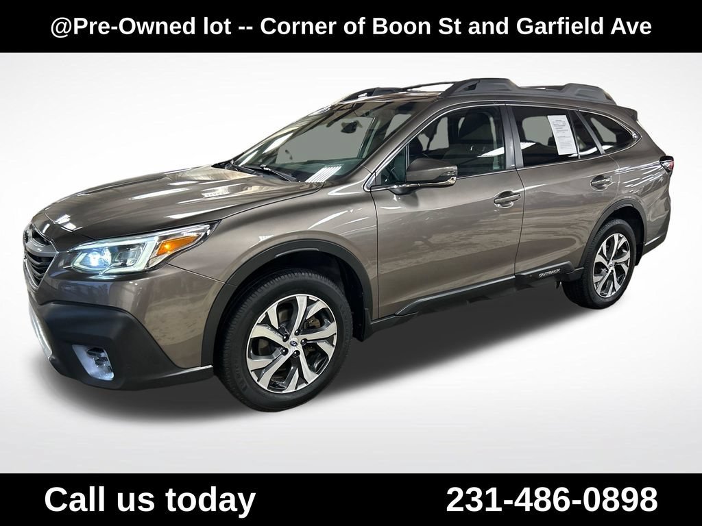 2022 Subaru Outback