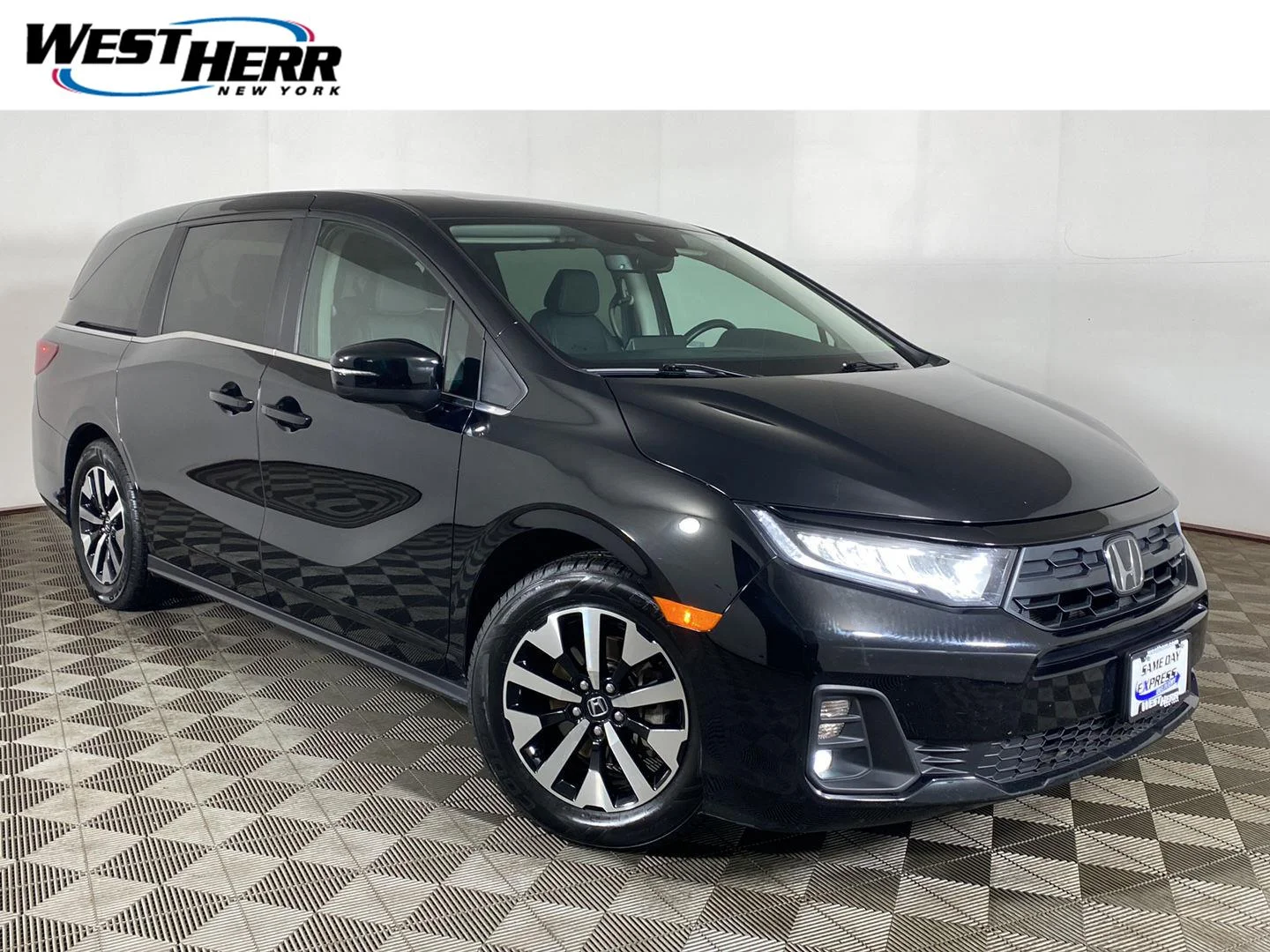 2025 Honda Odyssey