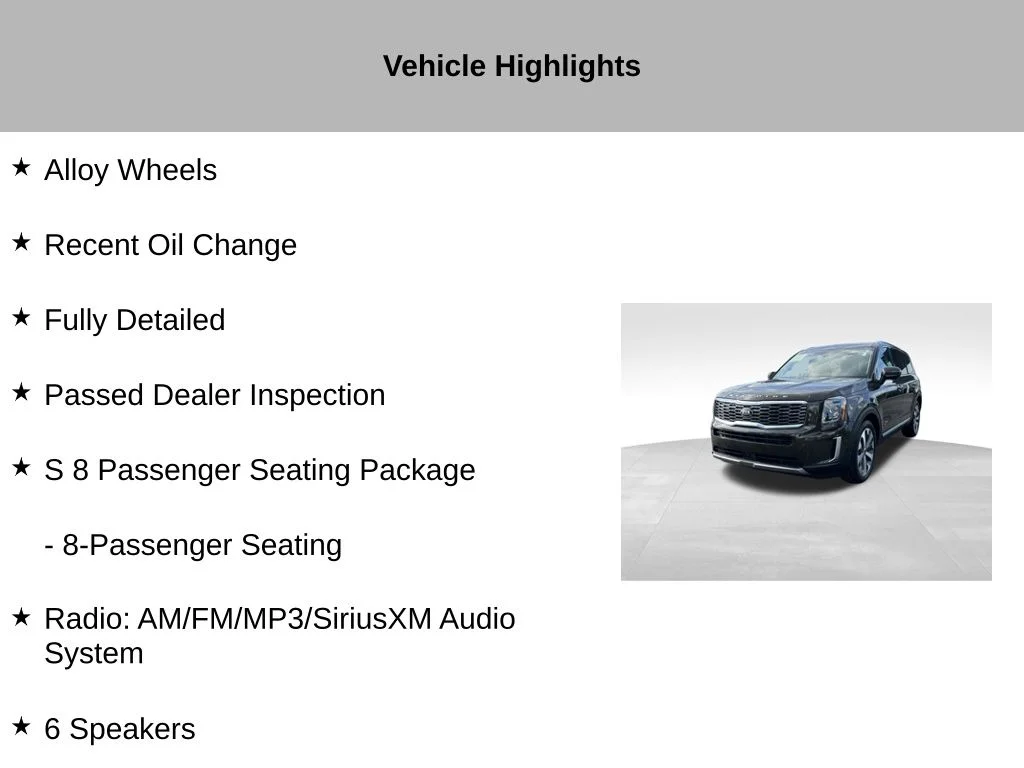 Used 2020 Green Kia S image 18
