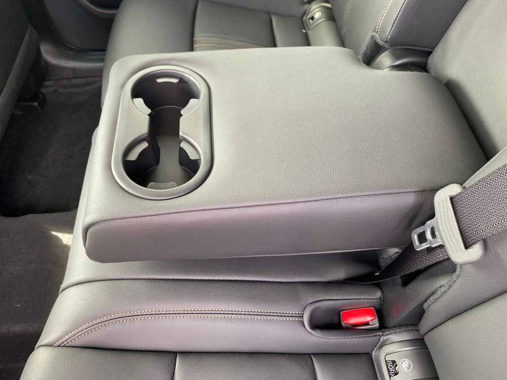 New 2026 Rhodium White Premium Mazda SC AWD image 21