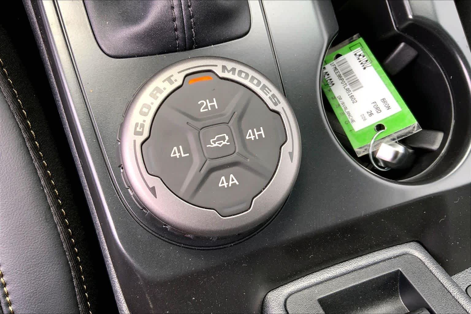 New 2026 Avalanche Ford Badlands® image 15