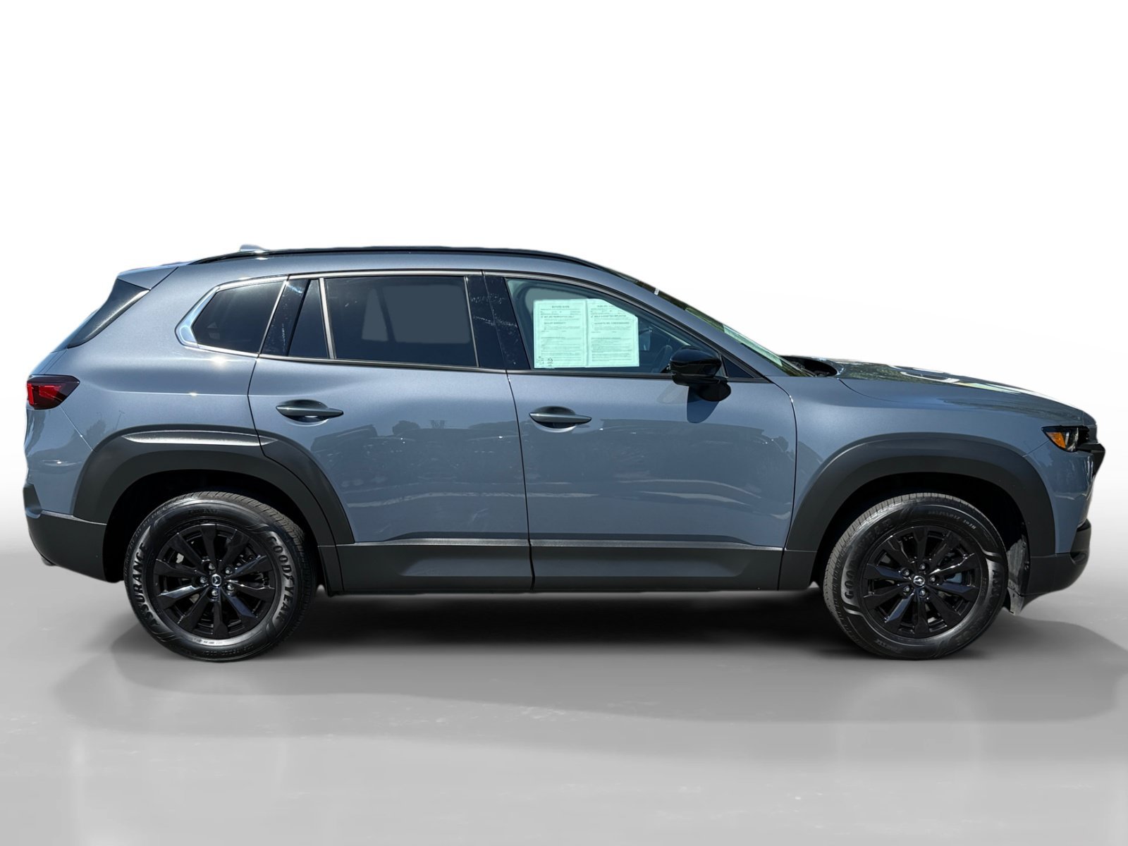 Certified Used 2026 Gray Metallic Mazda Premium image 6
