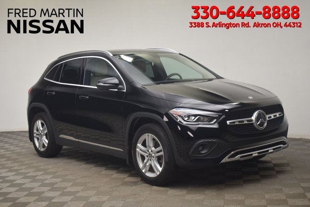 2021 Mercedes-Benz GLA GLA 250