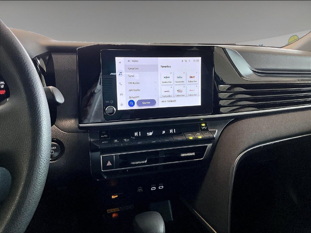 Used 2025 Ocean Toyota LE image 18