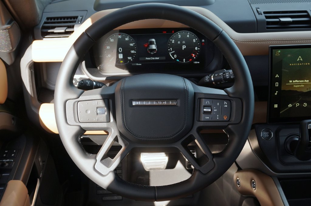 New 2026 Woolstone Green Land Rover X image 16
