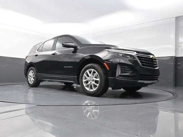 Used 2024 Black Chevrolet LT image 30