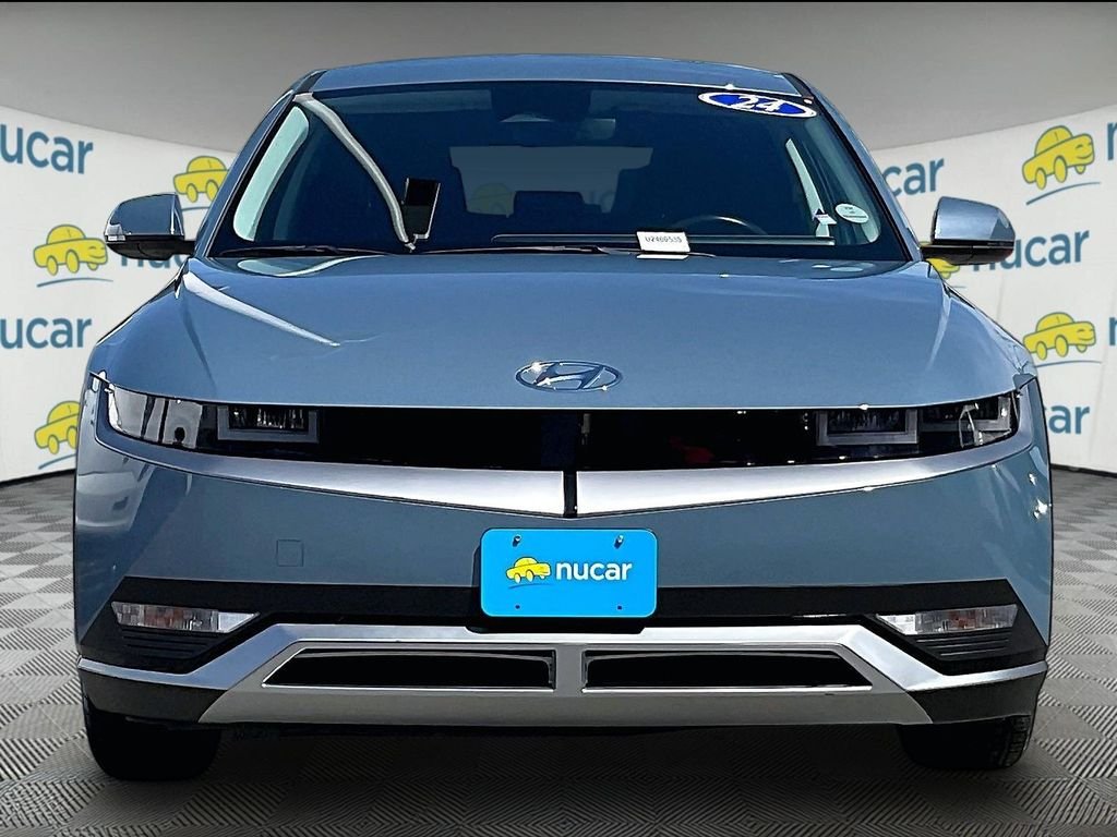 Used 2024 Hyundai IONIQ 5 SE with VIN KM8KMDDF3RU302144 for sale in Saint Albans City, VT