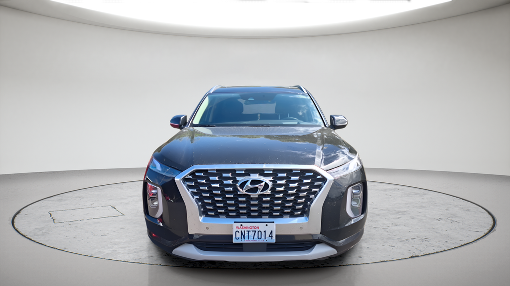 Used 2021 Black Hyundai Limited image 9