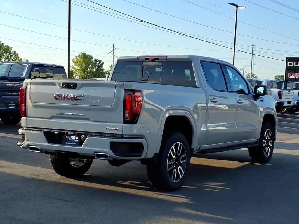 2026 GMC Sierra 1500 AT4 - Photo 18