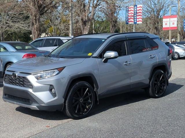 2019 Toyota RAV4 